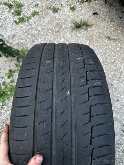 255/50 R20 - 3