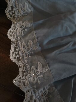 Mexton šaty s opaskom - 3