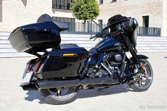 Harley Davidson street glide - 3