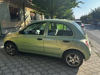 Nissan Micra - 3