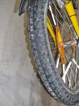 Predám detsky bicykel Author 20" - 3