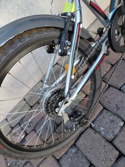 Predám detský bicykel - 3