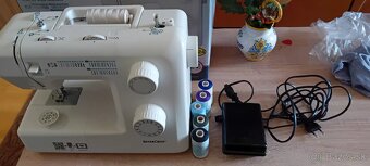 Šijací stroj - 3
