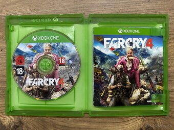 Hra XBOX ONE - Far Cry 4 CZ - 3