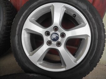 Zimná sada 16" 5x108 Ford 215/55 R16 - 3