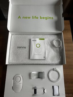 JABLOTRON NANNY BM-03 v záruke - 3