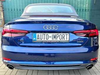 AUDI A5 CABRIO 45 TFSi - 302.PS - 4x4 - AT - S-LINE (006780) - 3