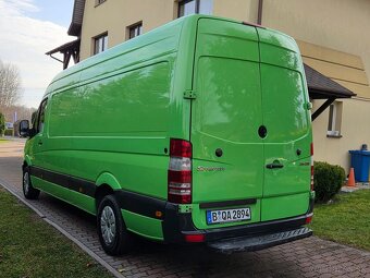 Predám dodávku Mercedes Sprinter 316cdi - 3