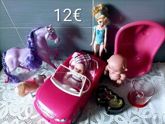 Hračky pre dievčatá - 3