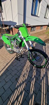 Kawasaki kxf 250 - 3