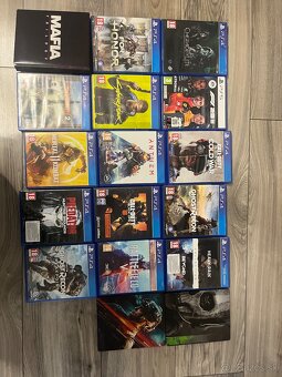 Predám hry na PS4/5 - 3