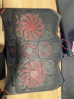 Herný Notebook DELL G5500 - 3