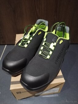 Bezpečnostná obuv ARDON®SOFTEX S1P - 3