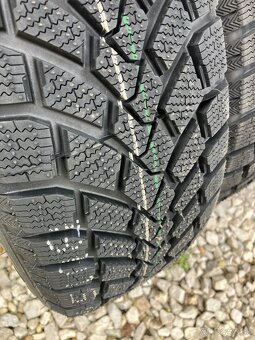 195/55 R15 4ks Haida winter Nove - 3