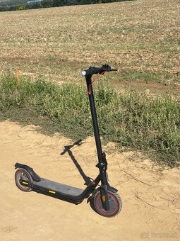 Elektrická kolobežka - 3