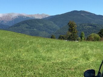 Krasny pozemok s vyhladom na Chopok - 3