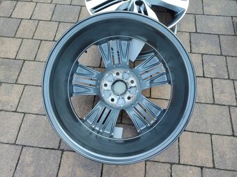 Alu disky Hyundai 5x114,3 r18 - 3