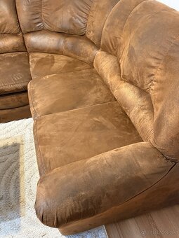 Roztahovací gauč - 3