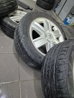 Renault 4x100 r16 Letné 205/55 r16 - 3