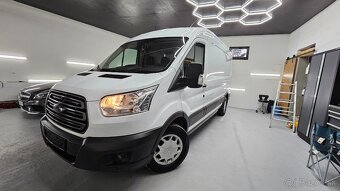 Ford Transit 2.0 TDCi Ambiente L3H2 T330 FWD 2018 - 3