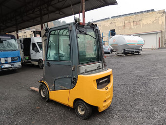 Jungheinrich DFG 320 diesel 450cm zdvih - - 3