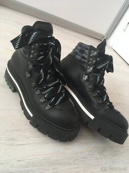 Tommy Hilfiger zimne topanky - 3