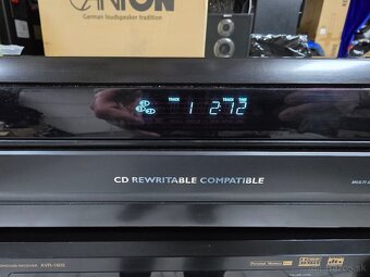 Philips CDC775 5cd menič - 3