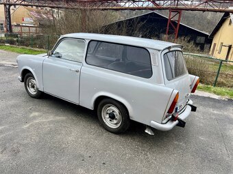 TRABANT P 601 K - 3