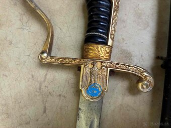 Nemecká šabľa PUMA - 3