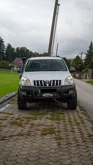 Toyota Land Cruiser J120 Prado - 3