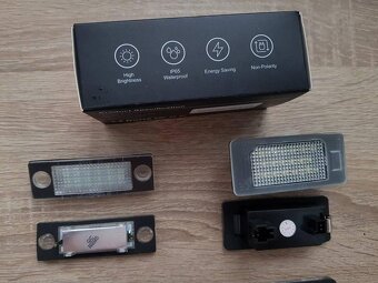 LED OSVETLENIE ZNAKCY SPZ EVIDENCNEHO CISLA - 3