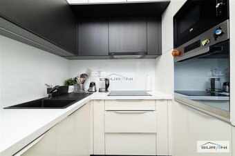 Zariadený 2-izbový byt s balkónom, parkovacie státie,... - 3