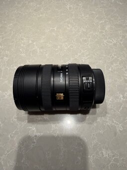 Sigma 8–16 mm f/4.5–5.6 DC HSM – Nikon F (DX) - 3