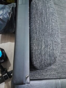 Rohová sedačka - 3