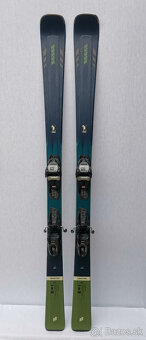 Carvingove lyze K2 DISRUPTION 78C 163cm - 3