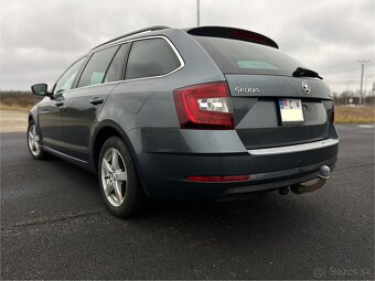 Octavia 3 combi facelift 2018, 2.0tdi 110kw, DSG, Style - 3