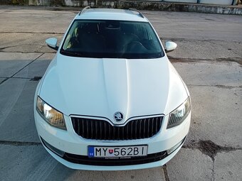 Škoda Octavia Style 1,6Tdi 2015 Dsg - 3