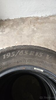 Matador 195/65 r15 - 3