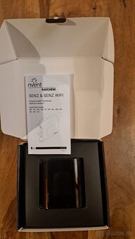 WIFi izbovy termostat - 3