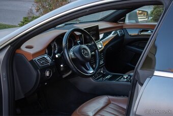 Mercedes CLS 350d 4Matic - 3