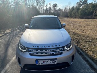 Predám Land Rover Discovery 5 - 3