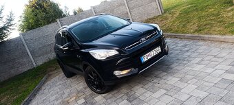 Ford Kuga 2.0 TDCi Duratorq 150k Titanium X AWD A/T - 3