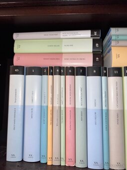 Knihy - svetové romány - 3