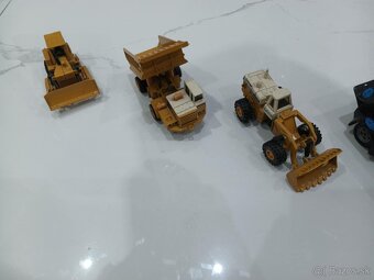 Zberateľské autíčka - 3