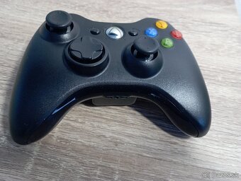 Originálny bezdrôtový ovládač na XBOX 360 - 3