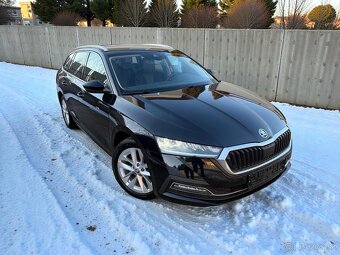 Škoda Octavia Combi 2.0 TDI Style - 3