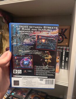 The red star ps2 - 3