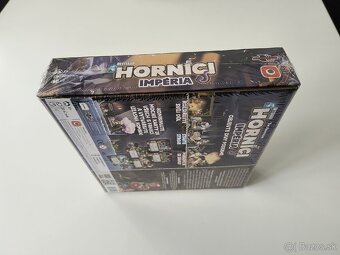 Spoločenská hra Horníci impéria NOVÁ - 3