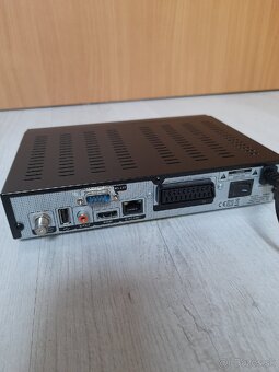 Satelitný prijímač Amico HD8150. - 3