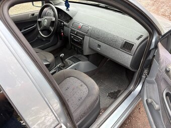 Škoda Fabia 1.4 mpi +plyn - 3